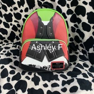 Gamora guardians of the galaxy loungefly backpack